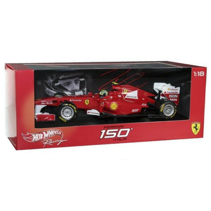 FERRARI F150 F.MASSA 1/18