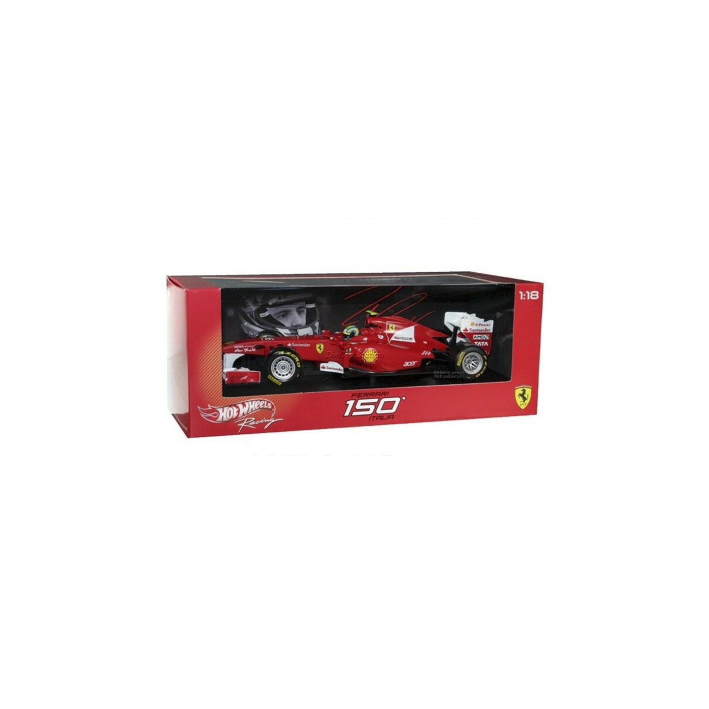 FERRARI F150 F.MASSA 1/18