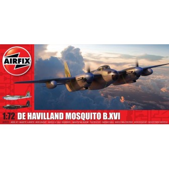 DE HAVILLAND MOSQUITO B.XVI AIRFIX 1/72