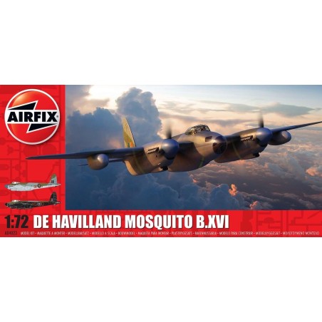 DE HAVILLAND MOSQUITO B.XVI AIRFIX 1/72