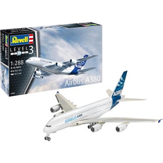 AIRBUS A308 REVELL 1/288