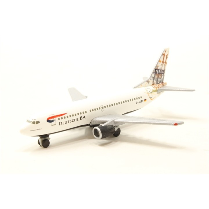 BOEING 737-300 DEUTSCHE BA HERPA 1/500