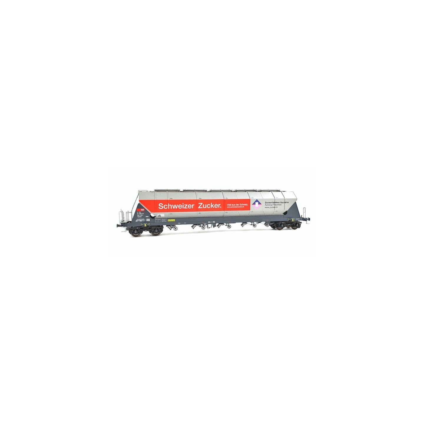 NME VAGON SILO TAGNPPS SBB EPOCA VI NME 510617 ESCALA H0