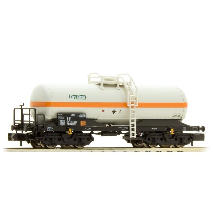 VAGON CISTERNA ONRAIL MINITRIX 15414-06 ESCALA N