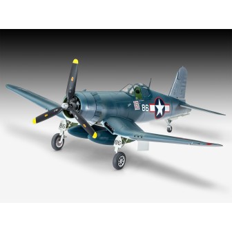 VOUGHT F4U-1A CORSAIR REVELL 1/72