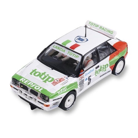LANCIA DELTA INTEGRALE SCALEXTRIC ORIGINAL U10480S300 1/32