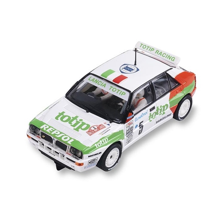 LANCIA DELTA INTEGRALE SCALEXTRIC ORIGINAL U10480S300 1/32