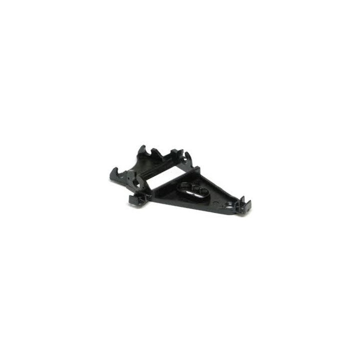 SOPORTE MOTOR TRIANGULAR MEDIO BLANCO