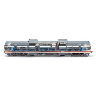 AUTOMOTOR DIESEL 596 REGIONALES R2" ELECTROTREN HE2502A ESCALA H0"