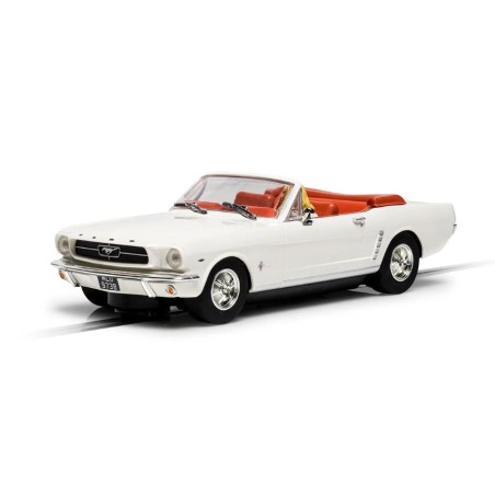 FORD MUSTANG JAMES BOND 007 SUPERSLOT  H4404
