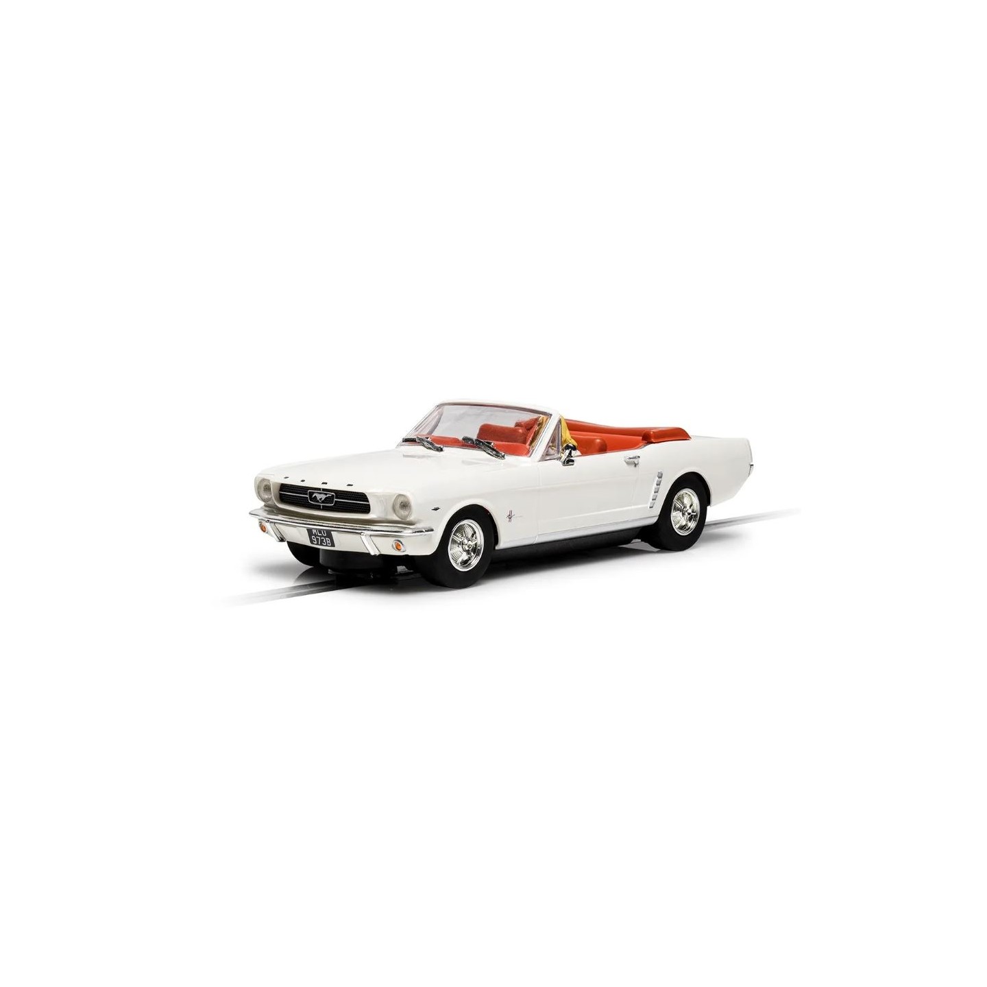 FORD MUSTANG JAMES BOND 007 SUPERSLOT  H4404