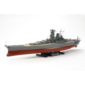 ACORAZADO JAPONES YAMATO TAMIYA 78030 ESCALA 1/350