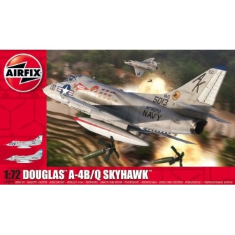 DOUGLAS A-4B/Q SKYHAWK AIRFIX 1/72