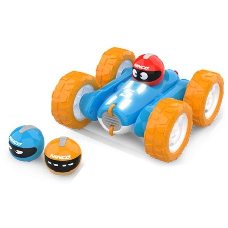 COCHE ACROBATIC NINCO NH93193