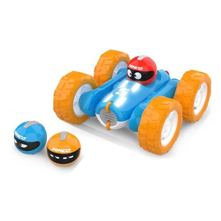 COCHE ACROBATIC NINCO NH93193