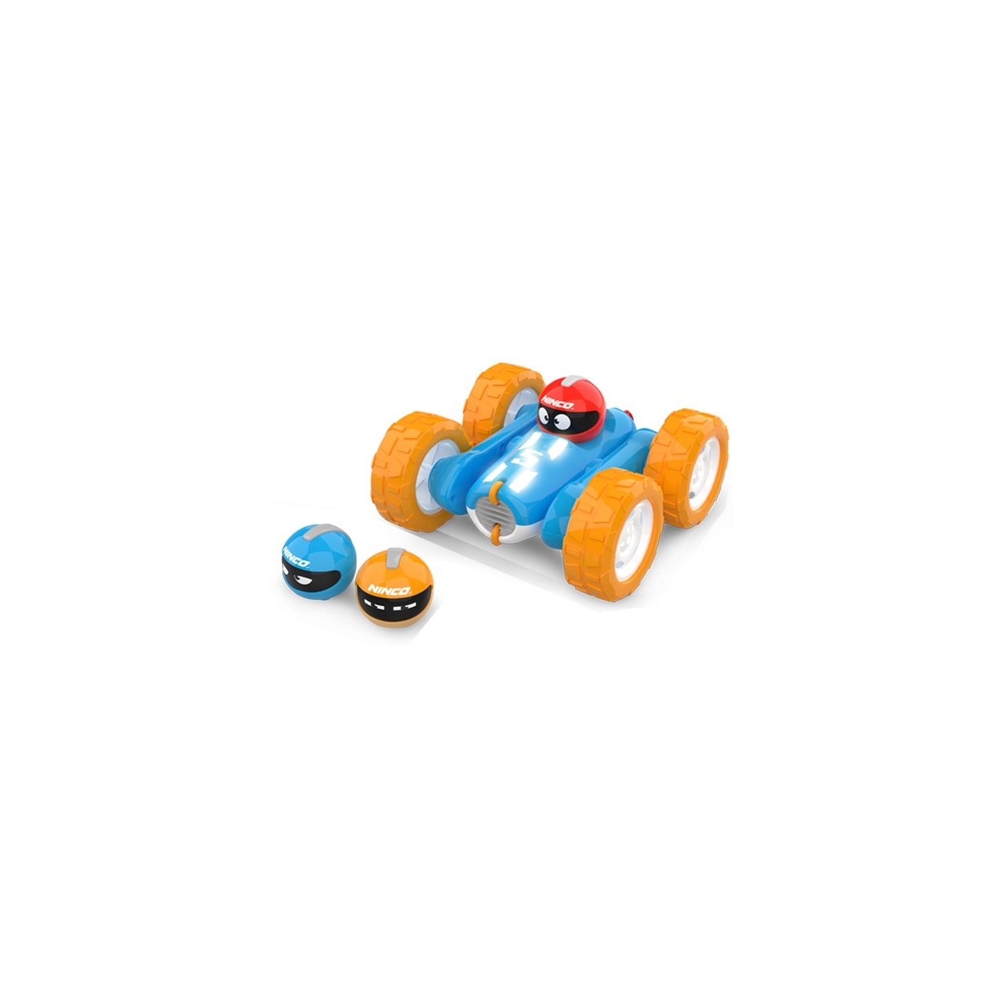 COCHE ACROBATIC NINCO NH93193