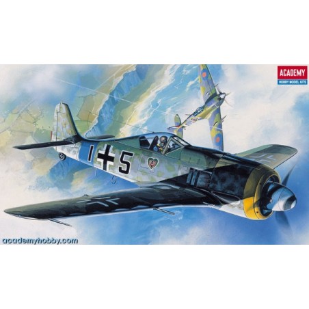 FOKEWULF FW190A 6/8 ACADEMY 1/72