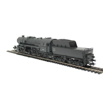 LOCOMOTORA VAPOR CLASS BR 52 LILIPUT 105203 ESCALA H0