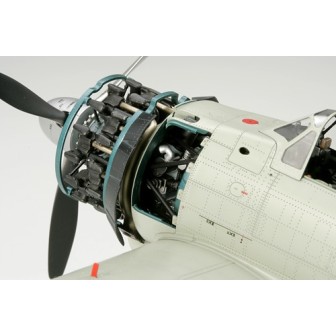 MITSUBISHI A6M2B ZERO FIGHTER TAMIYA 1/32