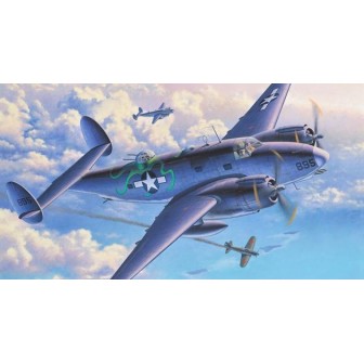 CAZABOMBARDERO PV-1 VENTURA REVELL 1/48