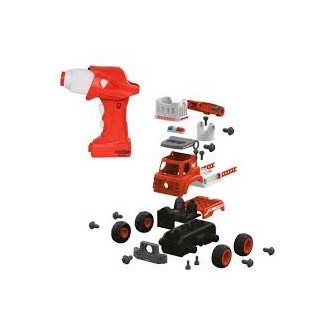 KIT FIRST RC" CAMION BOMBEROS JAMARA 405228"