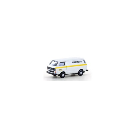 VW FURGONETA T3 LIEBHERR SERVICIOS N