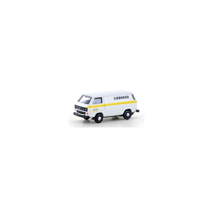 VW FURGONETA T3 LIEBHERR SERVICIOS N
