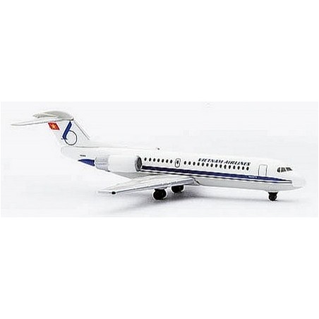 FOKKER 70 VIETNAM AIRLINES 1/500