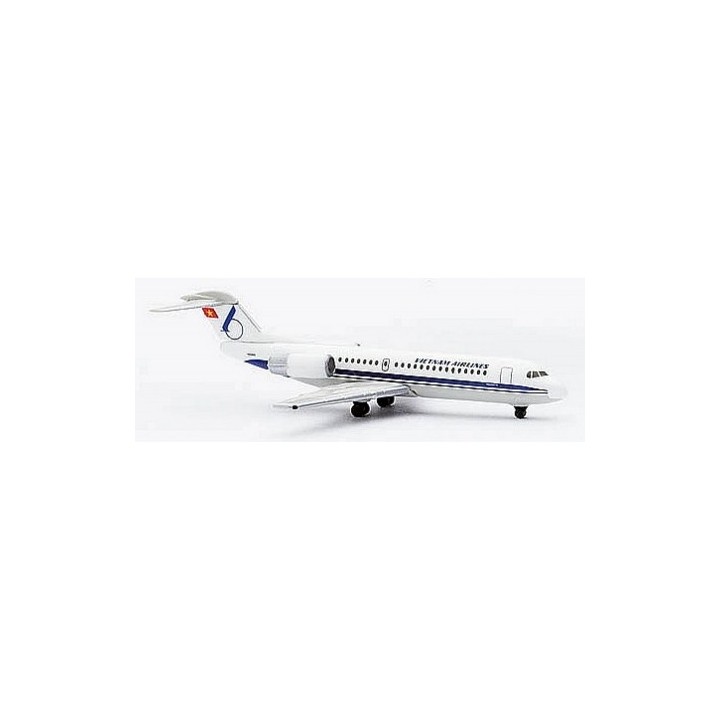 FOKKER 70 VIETNAM AIRLINES 1/500