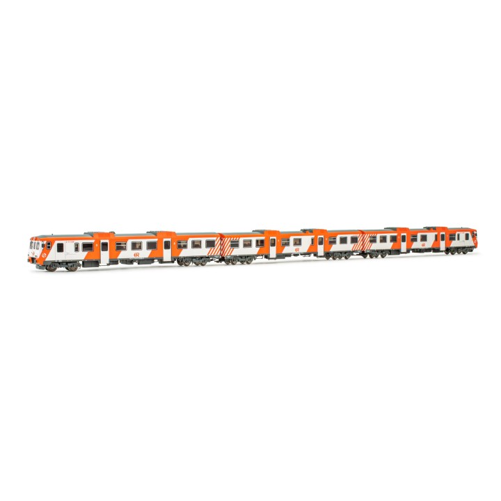 AUTOMOTOR DIÉSEL 592 RENFE REGIONALES" CON SONIDO ARNOLD N" HN2540S