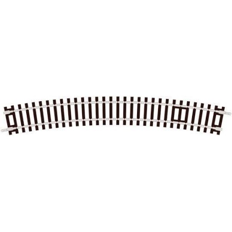 VIA CURVA R4 PECO ST-235 ESCALA  H0
