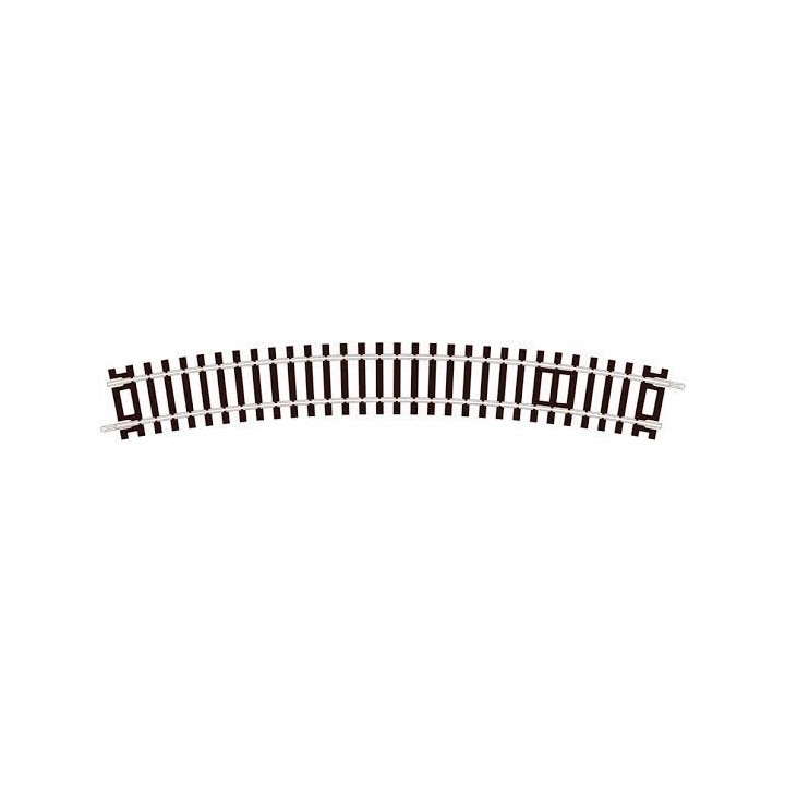 VIA CURVA R4 PECO ST-235 ESCALA  H0