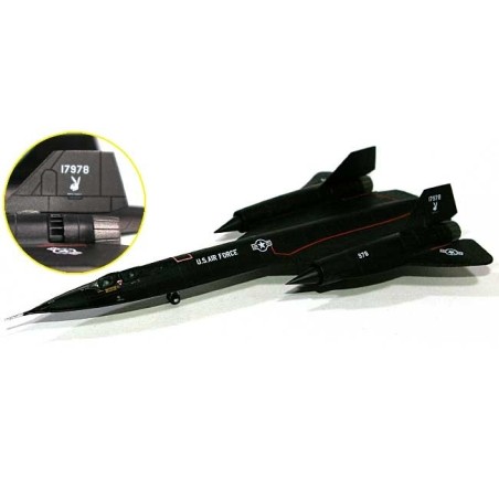 SR-71A USAF RAPID RABBIT 1/200