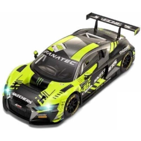 AUDI R8 LMS-ROSSI SCALEXTRIC COMPACT C10469S300