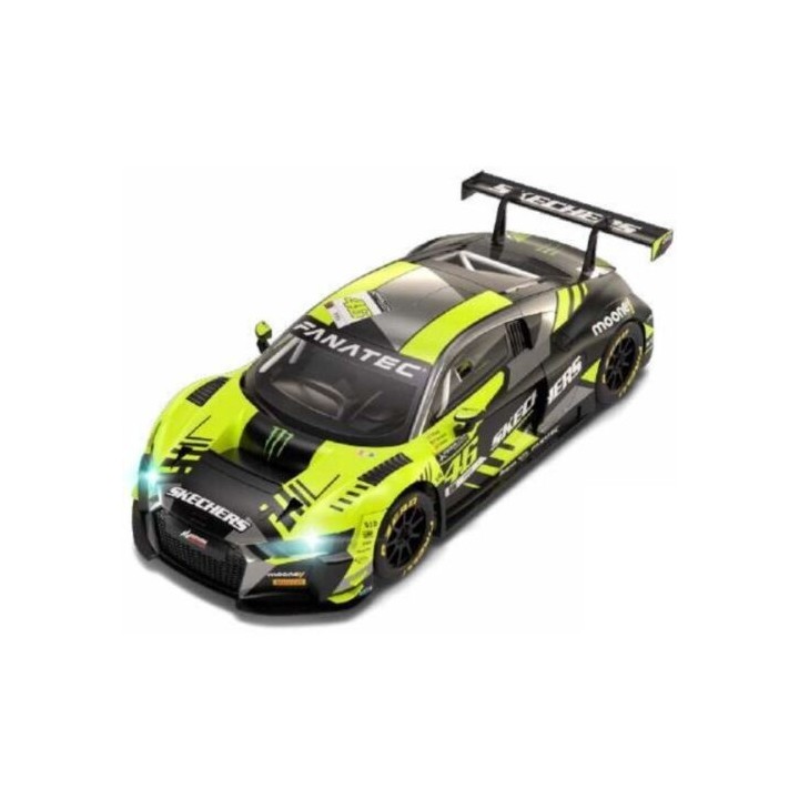AUDI R8 LMS-ROSSI SCALEXTRIC COMPACT C10469S300
