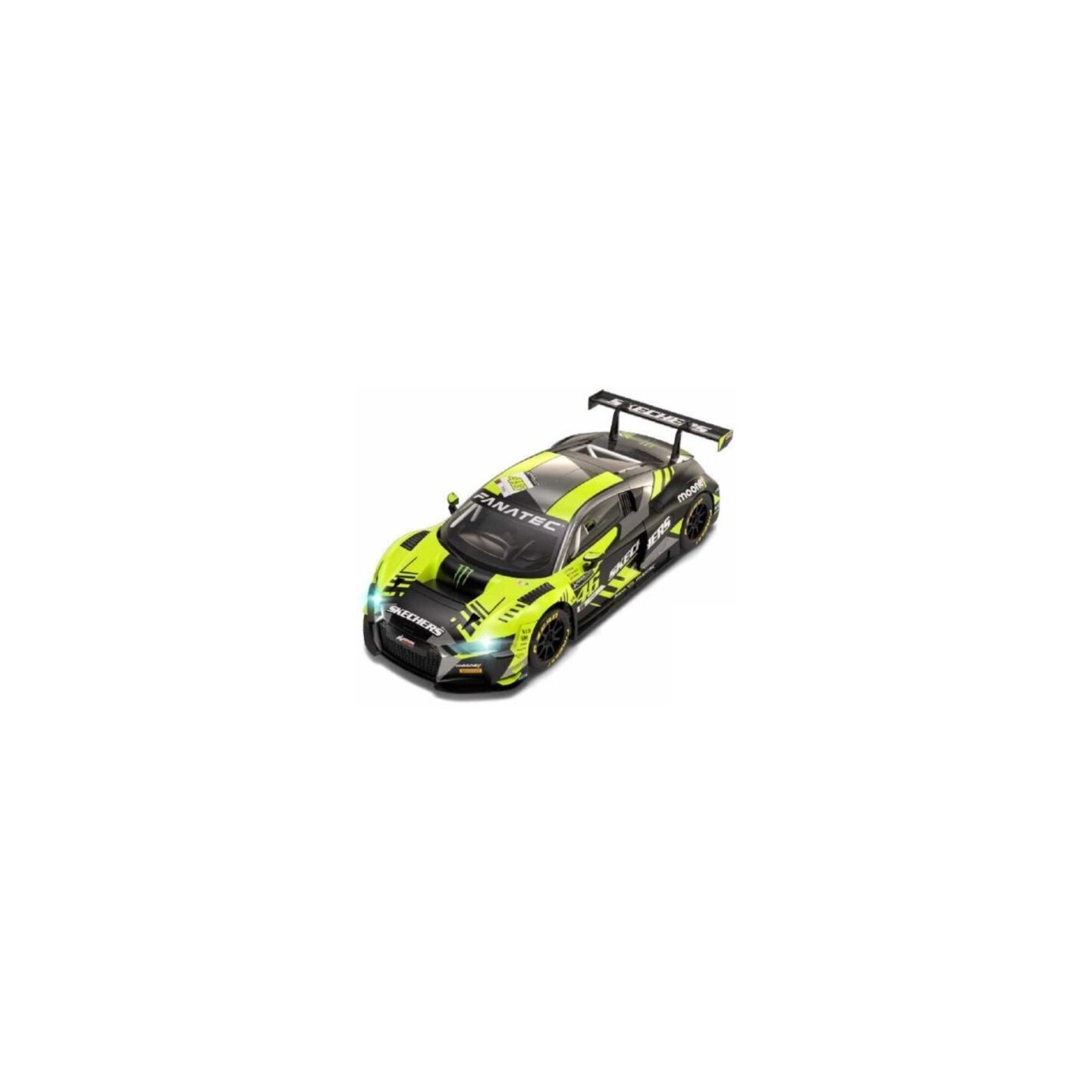 AUDI R8 LMS-ROSSI SCALEXTRIC COMPACT C10469S300