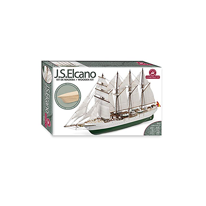 J.S.Elcano 1/205