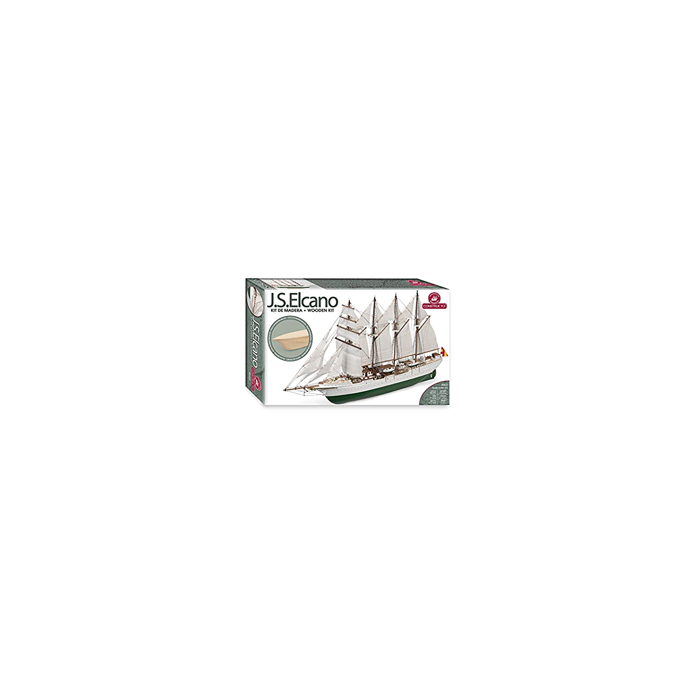 J.S.Elcano 1/205