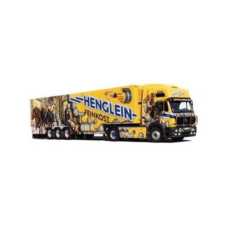 MERCEDES SK 1994 HENGLEIN" HERPA 185738 ESCALA 1/87"