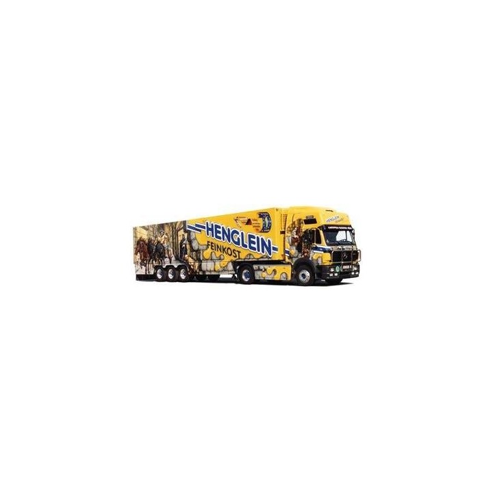 MERCEDES SK 1994 HENGLEIN" HERPA 185738 ESCALA 1/87"