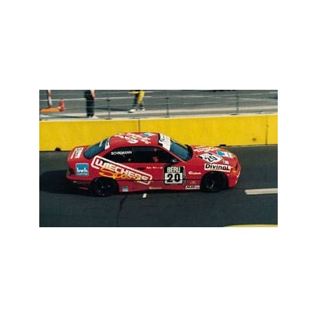 BMW 320I SCHIEMANN" HERPA 1/87"