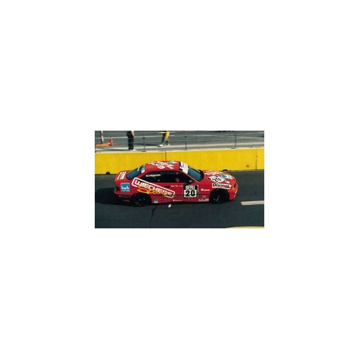 BMW 320I SCHIEMANN" HERPA 1/87"