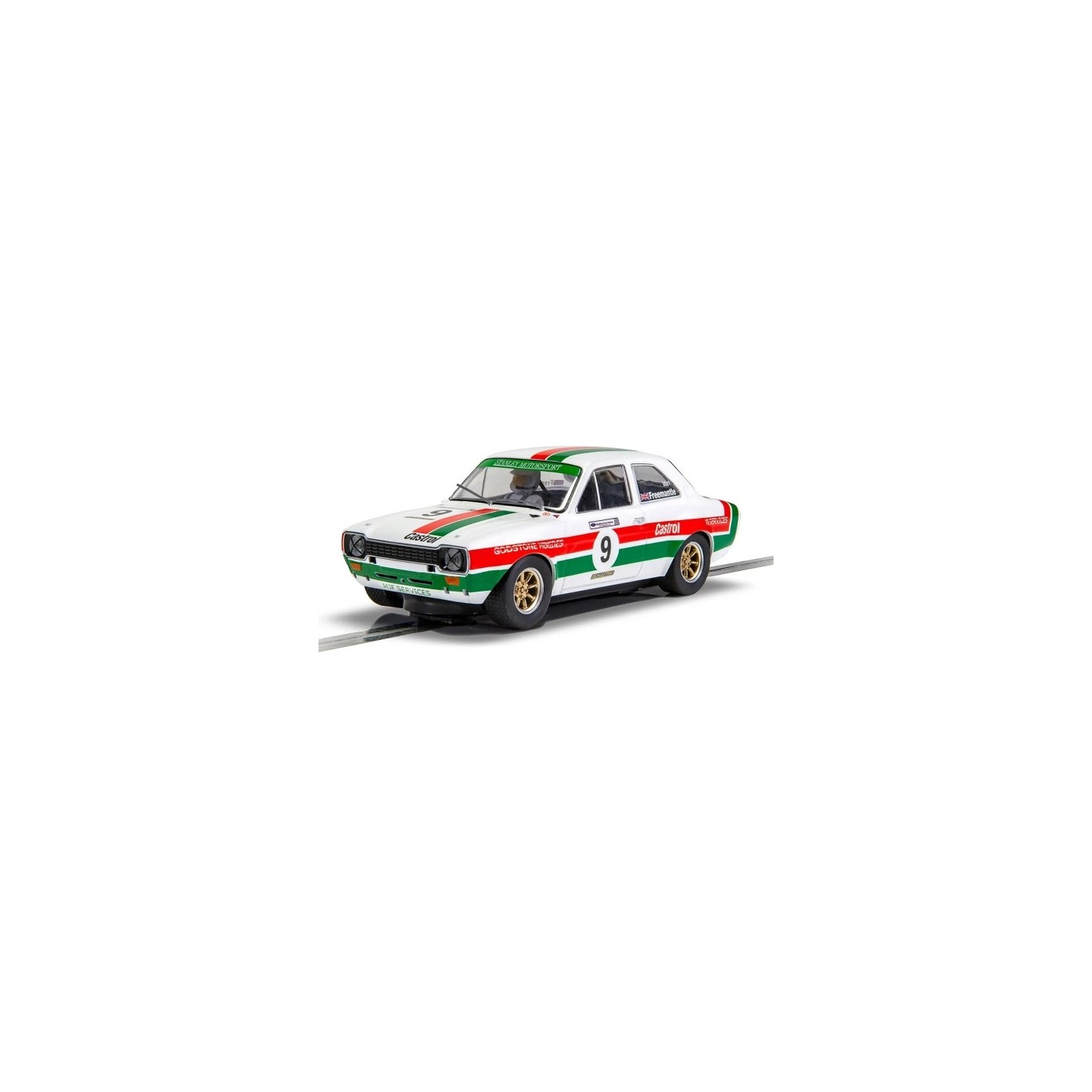 FORD ESCORT MK1 CASTROL SUPERSLOT  H4314