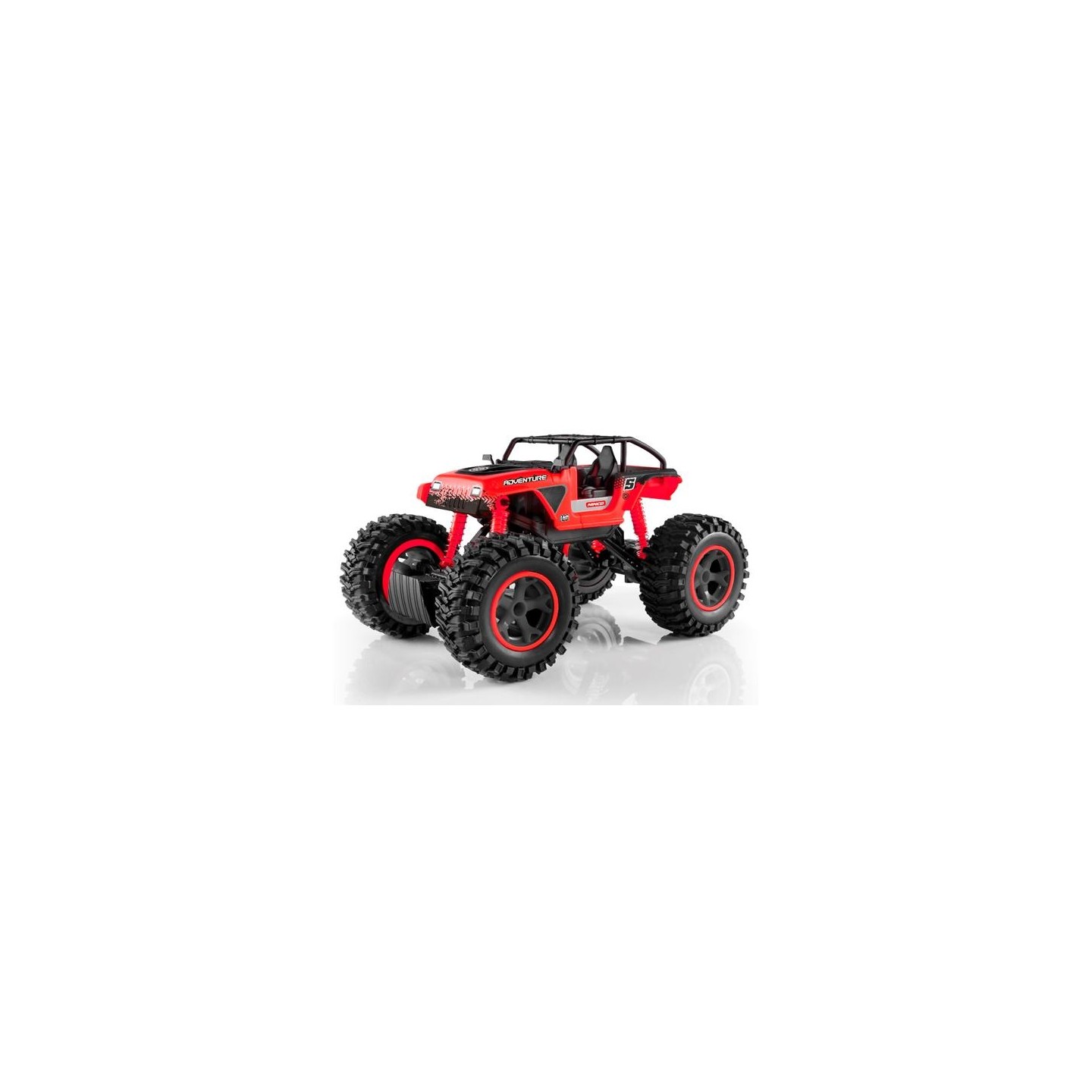NINCORACERS ADVENTURE NINCO 1/20