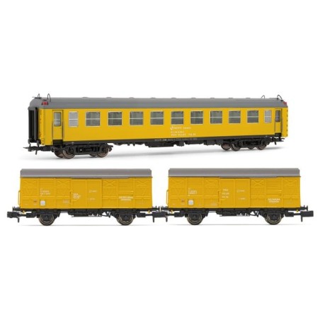 SET VAGONES TREN TALLER GRANADA" ARNOLD HN4456 ESCALA N"