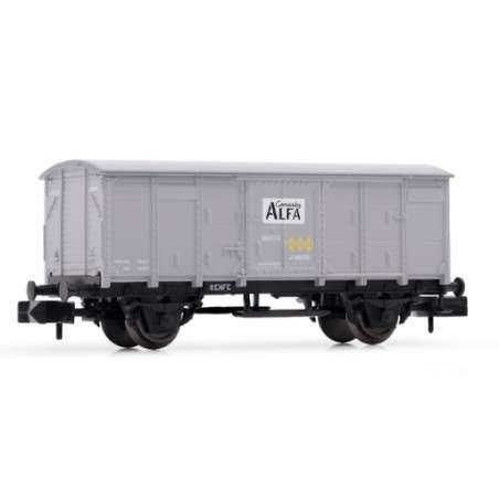 VAGON MERCANCIAS CEMENTOS ALFA" ARNOLD HN6354 ESCALA N"
