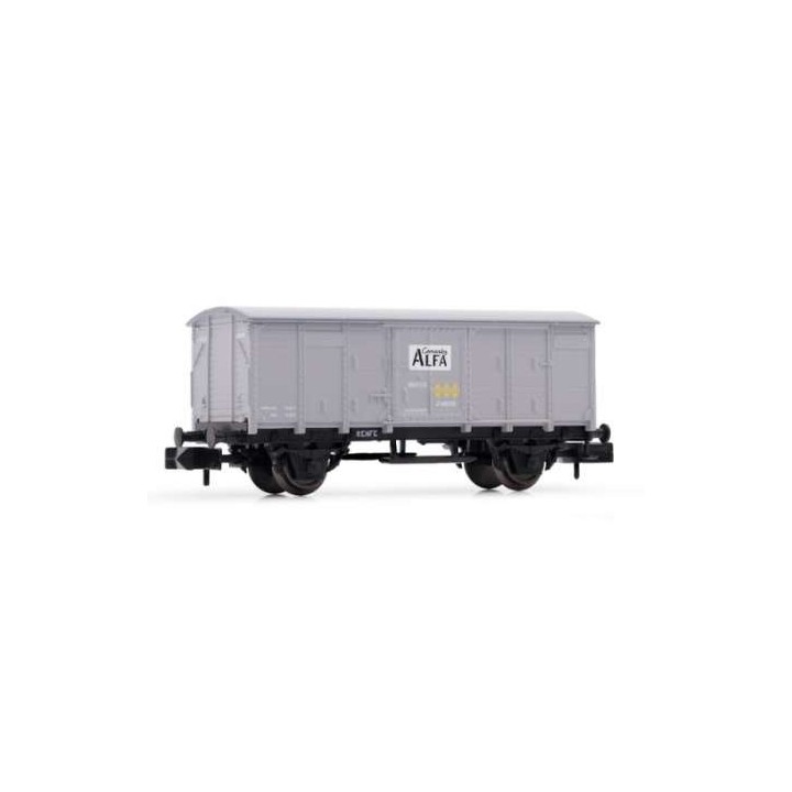 VAGON MERCANCIAS CEMENTOS ALFA" ARNOLD HN6354 ESCALA N"