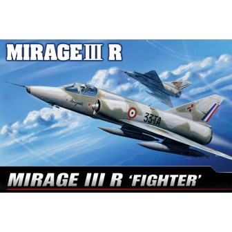 MIRAGE III R ACADEMY 1/48