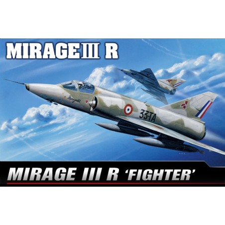 MIRAGE III R ACADEMY 1/48