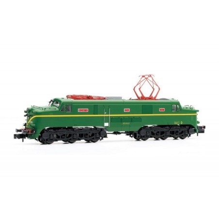 LOCOMOTORA ELECTRICA 277 CON SONIDO ARNOLD HN2443S ESCALA N